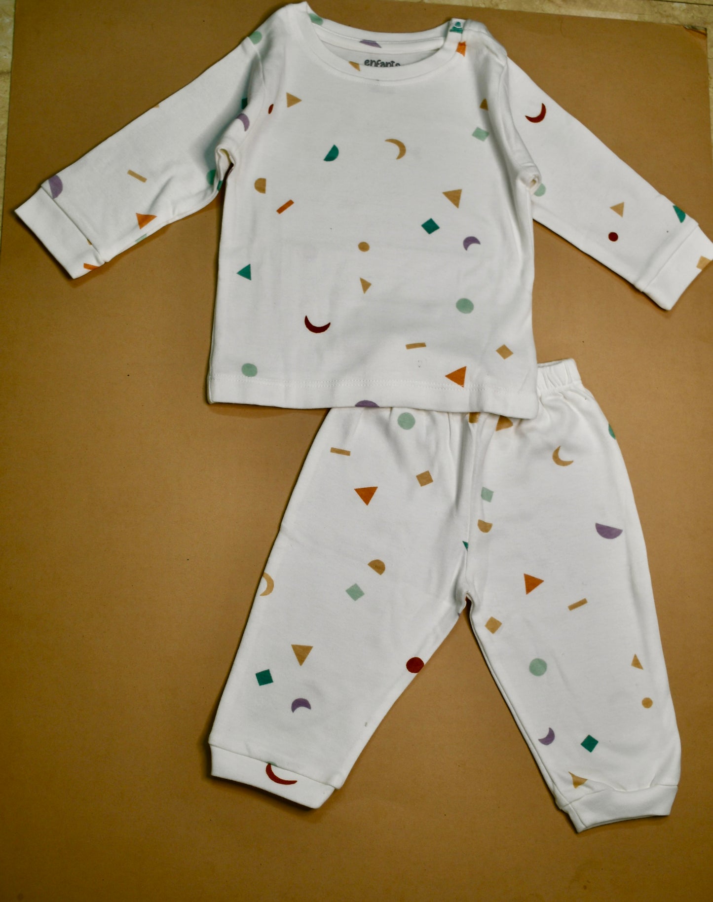 Geometry Co-ord Set