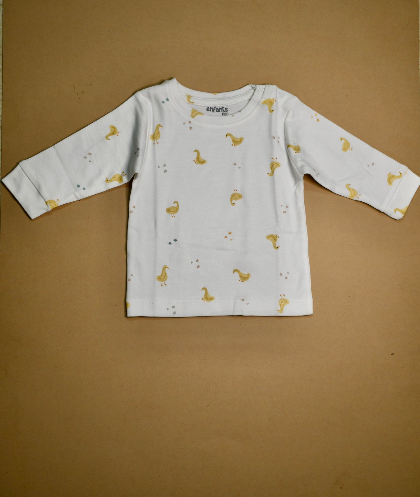 Golden Duck Co-ord Set