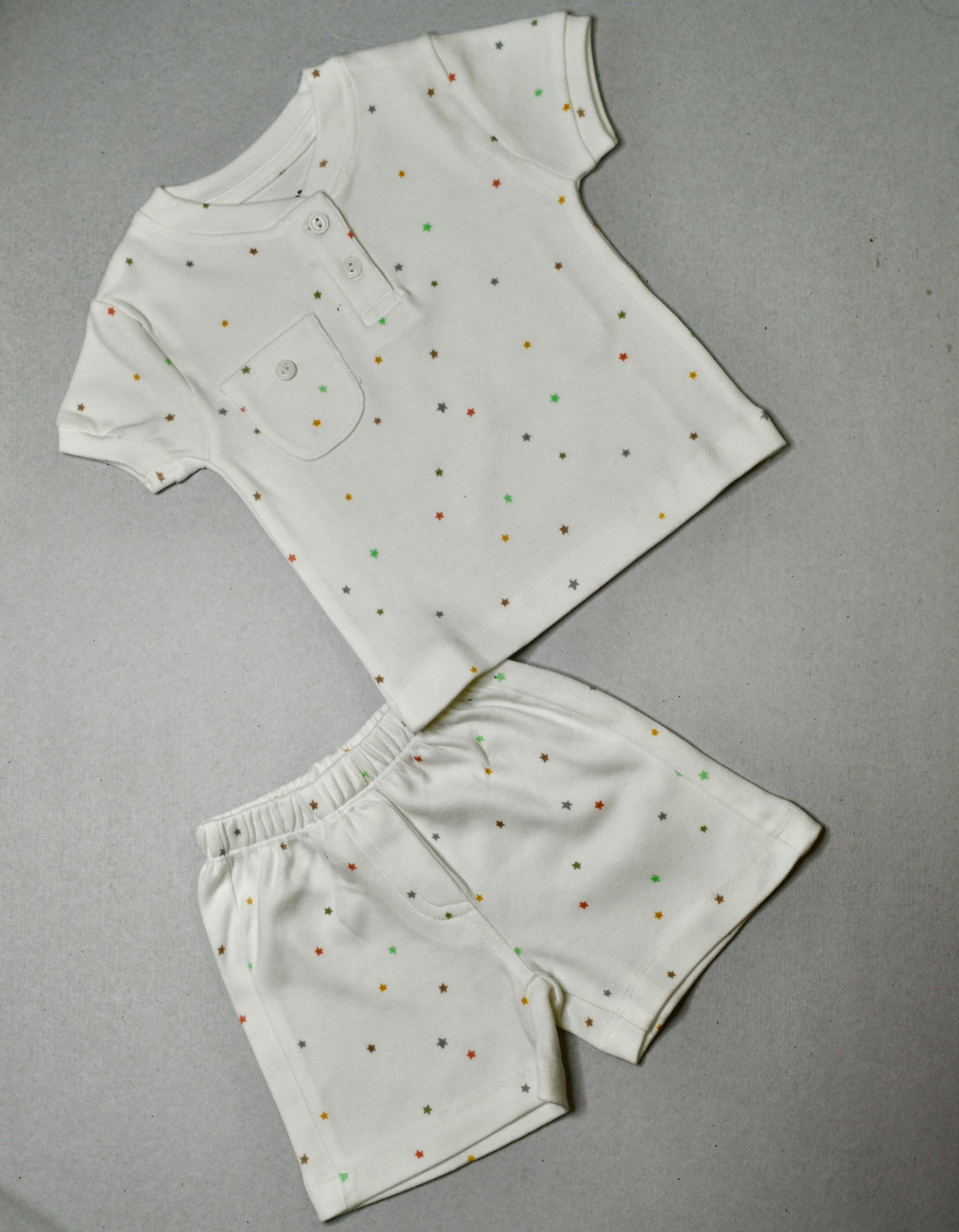 Tiny Star T-shirt and Pant Set