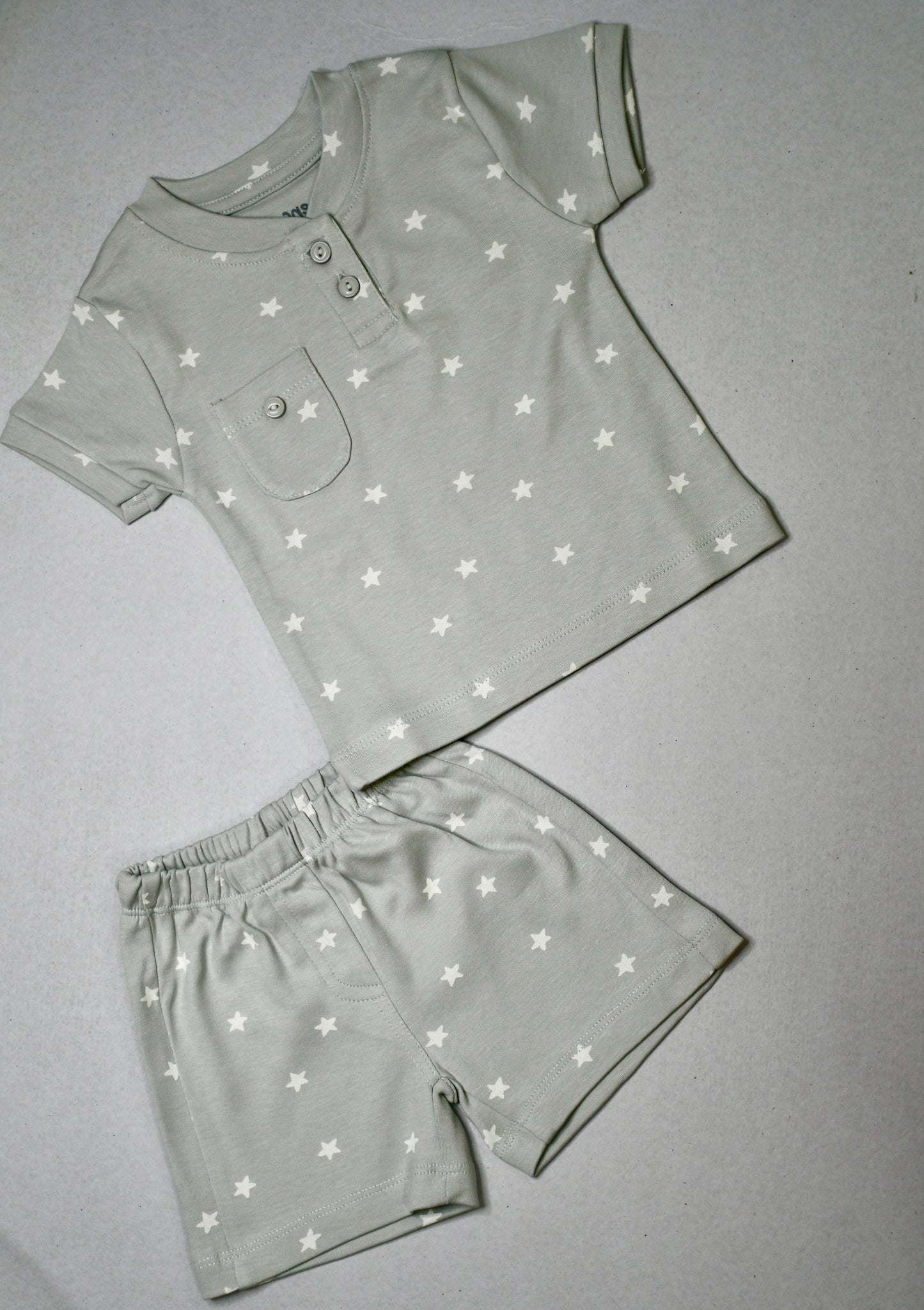 Shooting Star T-shirt and Pant Set