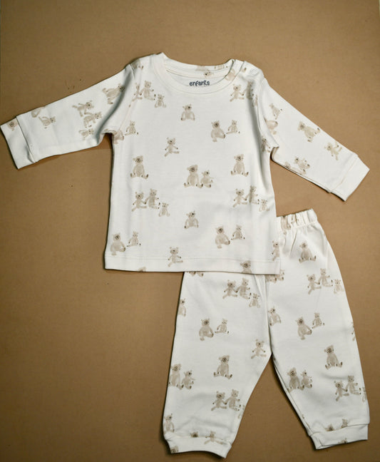 Teddy Co-ord Set