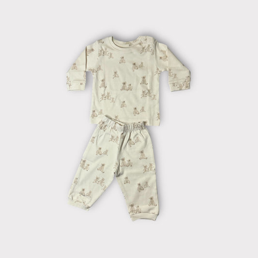 Teddy Co-ord Set