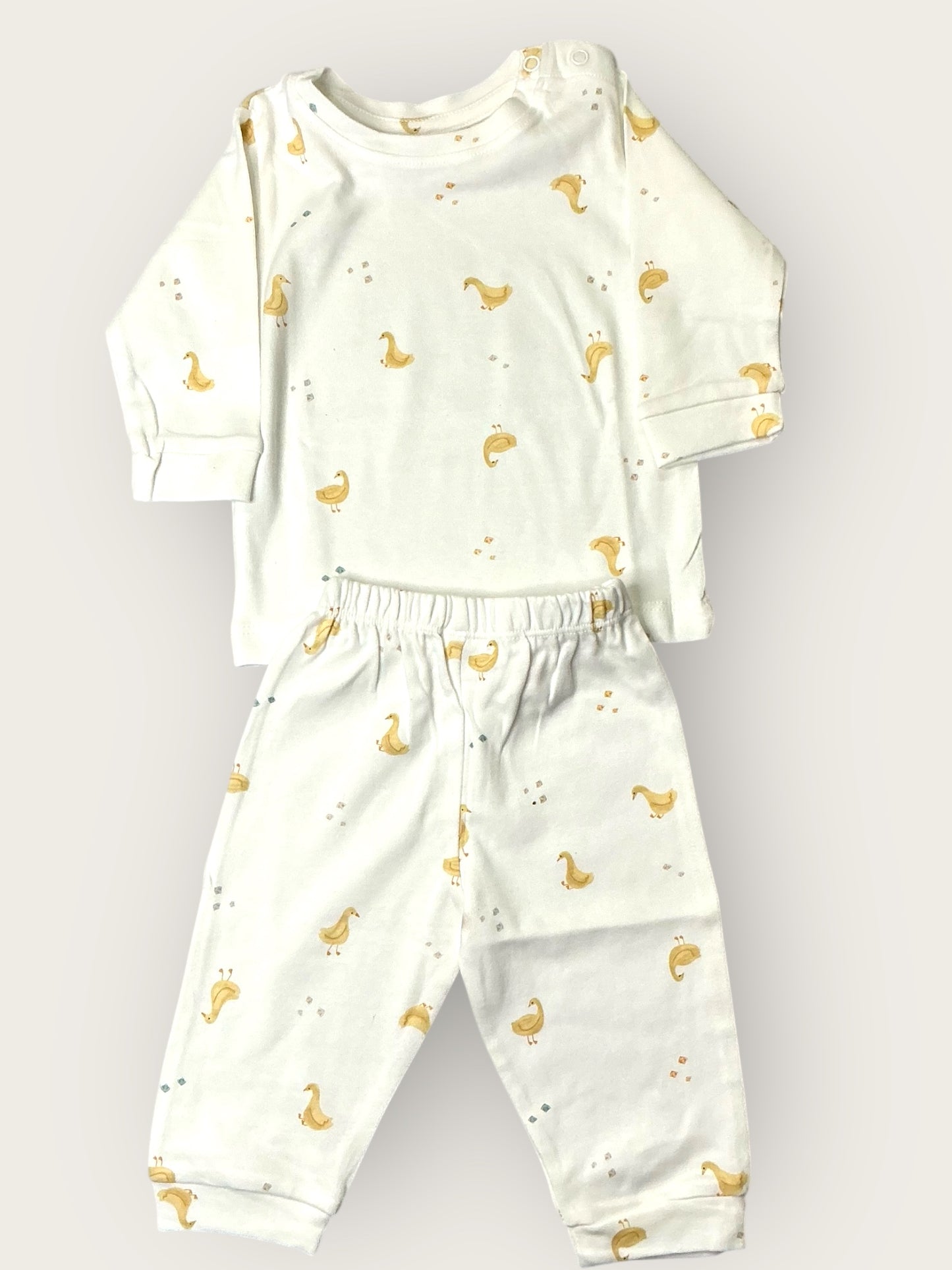 Golden Duck Co-ord Set